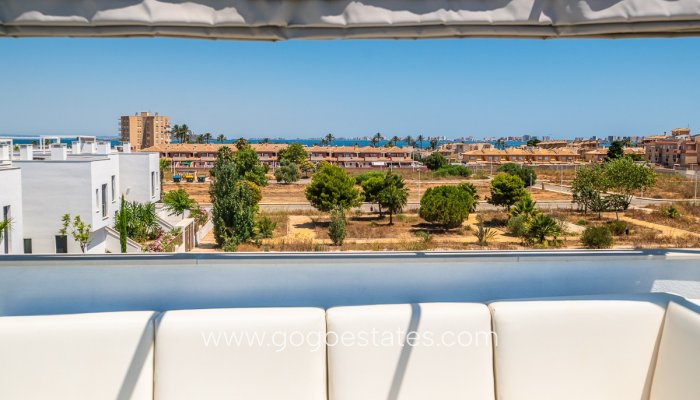 Te koop - Appartement - Penthouse Duplex - Torre - Pacheco - La Manga del Mar Menor