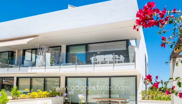 Te koop - Appartement - Penthouse Duplex - Torre - Pacheco - La Manga del Mar Menor