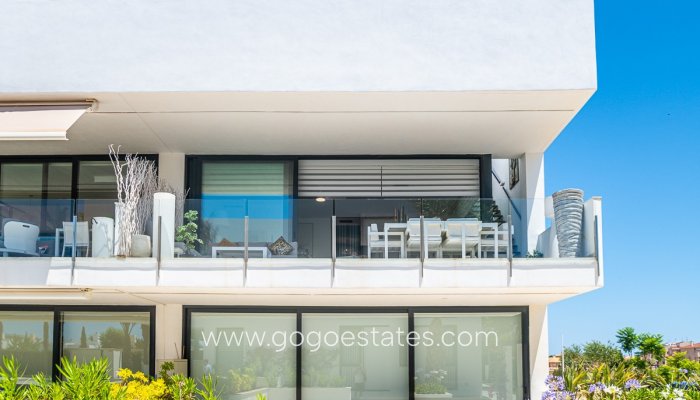 Te koop - Appartement - Penthouse Duplex - Torre - Pacheco - La Manga del Mar Menor