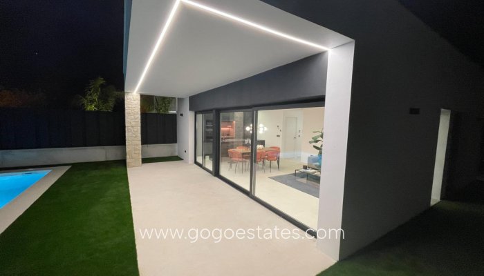 Te koop - Huis - Vrijstaande Villa - Molina De Segura - Molina de Segura Centro