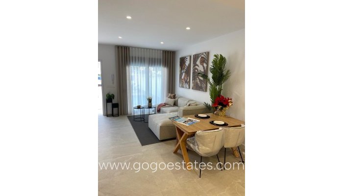 Te koop - Huis - Vrijstaande Villa - San Pedro Del Pinatar - San Pedro del Pinatar Centro