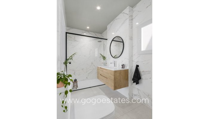 Te koop - Appartement - Begane Grond Appartement - San Pedro Del Pinatar - Lo Pagán