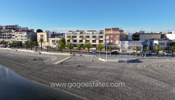 Te koop - Appartement - Begane Grond Appartement - San Pedro Del Pinatar - Lo Pagán