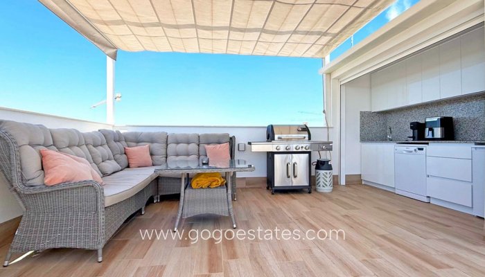 Te koop - Huis - Vrijstaande Villa - San Pedro Del Pinatar - San Pedro del Pinatar Centro