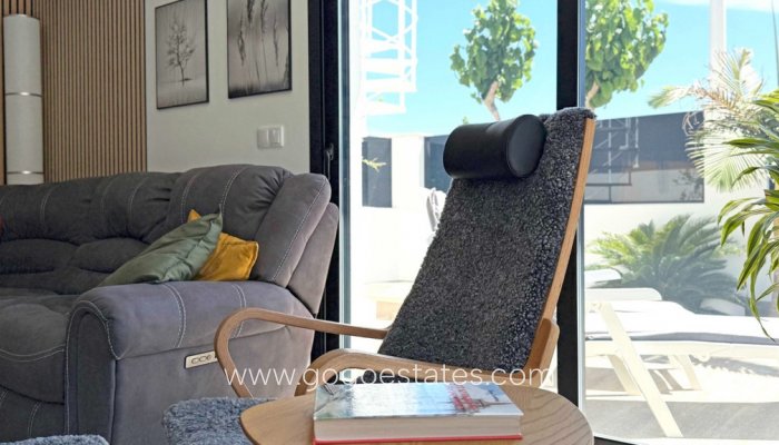 Te koop - Huis - Vrijstaande Villa - San Pedro Del Pinatar - San Pedro del Pinatar Centro