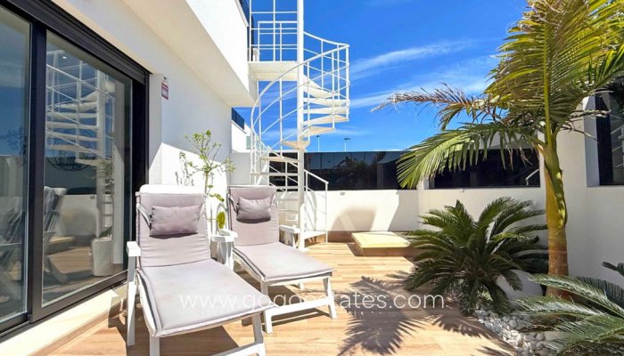 Te koop - Huis - Vrijstaande Villa - San Pedro Del Pinatar - San Pedro del Pinatar Centro