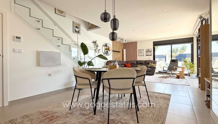 Te koop - Huis - Vrijstaande Villa - San Pedro Del Pinatar - San Pedro del Pinatar Centro