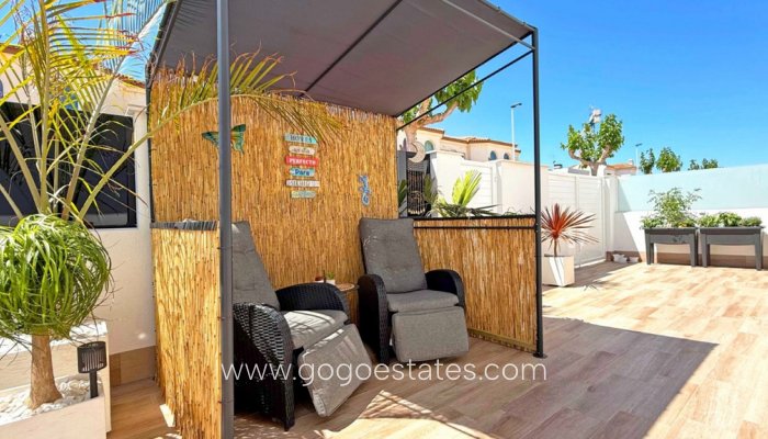 Te koop - Huis - Vrijstaande Villa - San Pedro Del Pinatar - San Pedro del Pinatar Centro