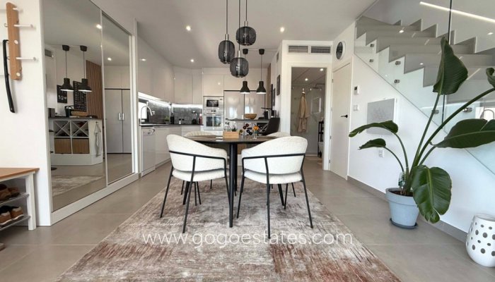 Te koop - Huis - Vrijstaande Villa - San Pedro Del Pinatar - San Pedro del Pinatar Centro