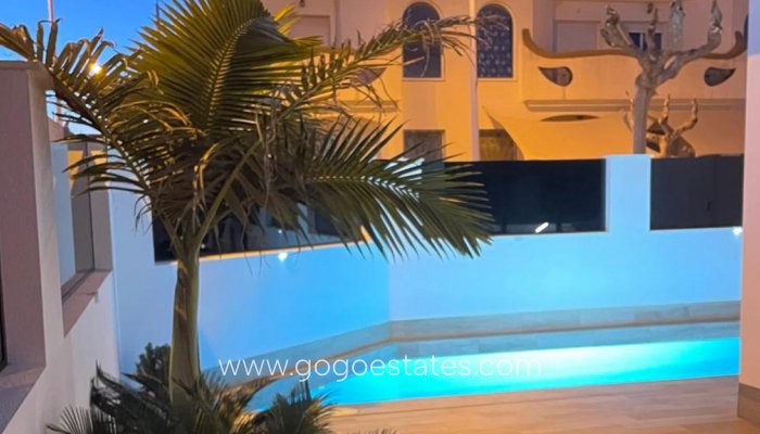 Te koop - Huis - Vrijstaande Villa - San Pedro Del Pinatar - San Pedro del Pinatar Centro