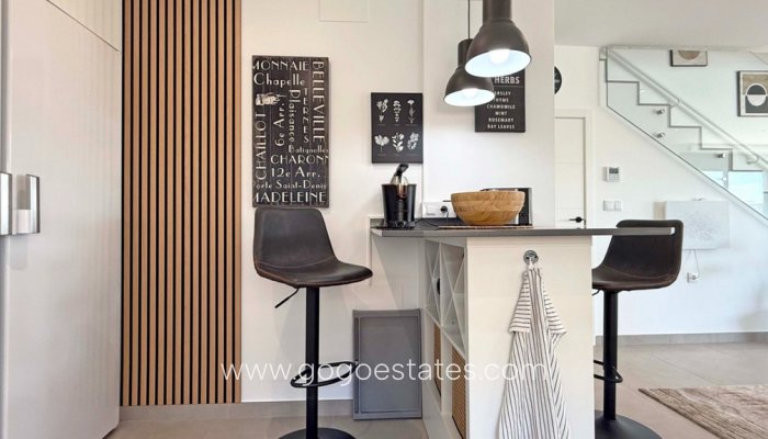 Te koop - Huis - Vrijstaande Villa - San Pedro Del Pinatar - San Pedro del Pinatar Centro