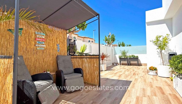 Te koop - Huis - Vrijstaande Villa - San Pedro Del Pinatar - San Pedro del Pinatar Centro