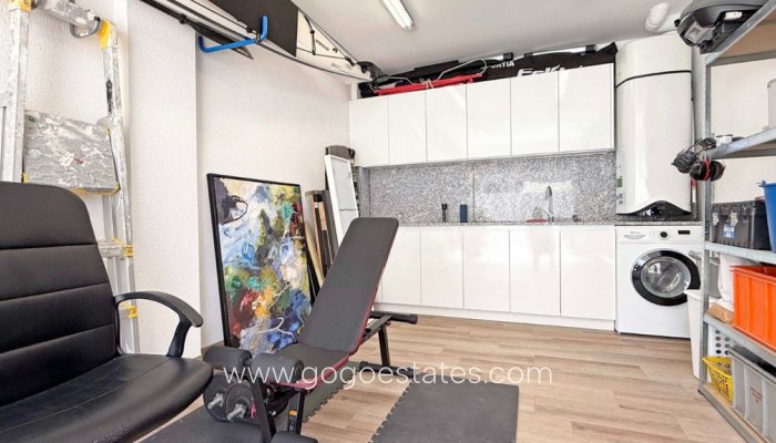 Te koop - Huis - Vrijstaande Villa - San Pedro Del Pinatar - San Pedro del Pinatar Centro