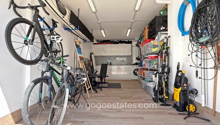 Te koop - Huis - Vrijstaande Villa - San Pedro Del Pinatar - San Pedro del Pinatar Centro