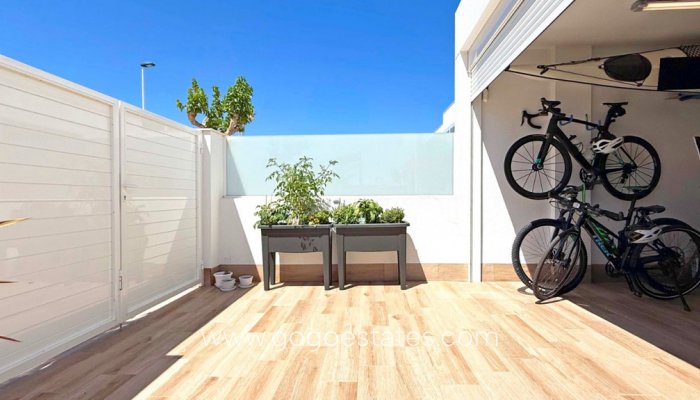 Te koop - Huis - Vrijstaande Villa - San Pedro Del Pinatar - San Pedro del Pinatar Centro