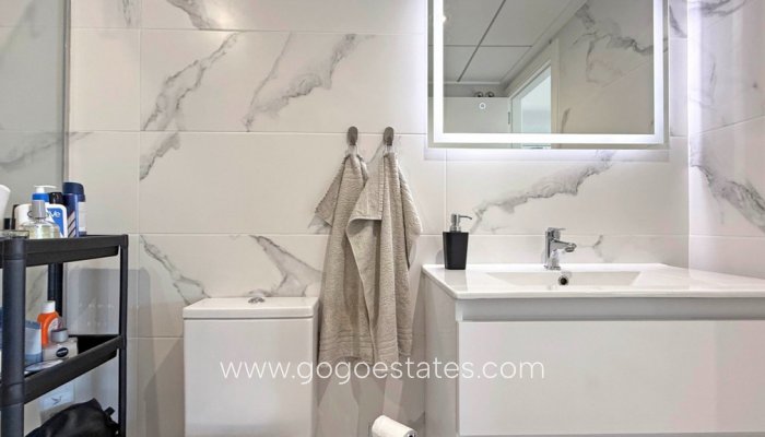 Te koop - Huis - Vrijstaande Villa - San Pedro Del Pinatar - San Pedro del Pinatar Centro