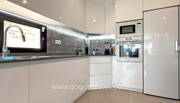 Te koop - Huis - Vrijstaande Villa - San Pedro Del Pinatar - San Pedro del Pinatar Centro