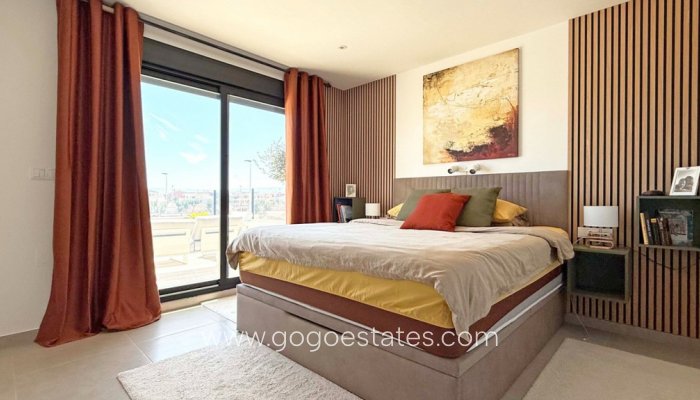 Te koop - Huis - Vrijstaande Villa - San Pedro Del Pinatar - San Pedro del Pinatar Centro