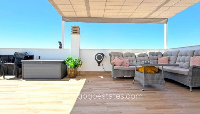 Te koop - Huis - Vrijstaande Villa - San Pedro Del Pinatar - San Pedro del Pinatar Centro