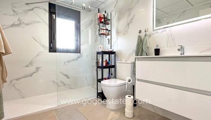 Te koop - Huis - Vrijstaande Villa - San Pedro Del Pinatar - San Pedro del Pinatar Centro