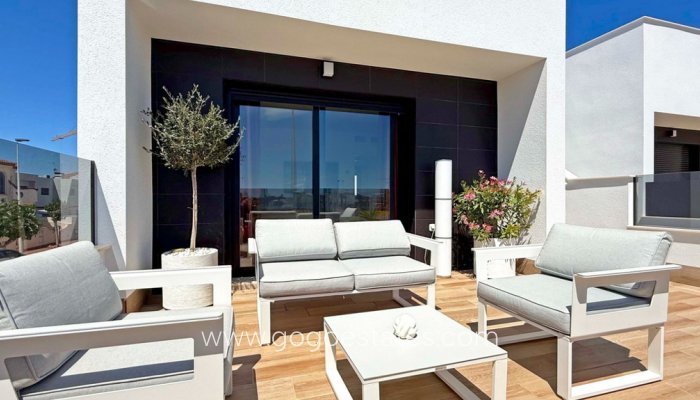 Te koop - Huis - Vrijstaande Villa - San Pedro Del Pinatar - San Pedro del Pinatar Centro