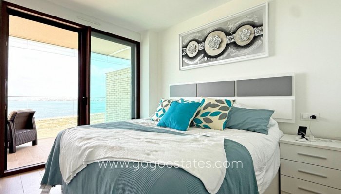 Te koop - Appartement - Appartement op de middelste verdieping - Torre - Pacheco - Playa honda