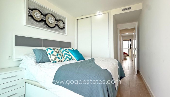 Te koop - Appartement - Appartement op de middelste verdieping - Torre - Pacheco - Playa honda