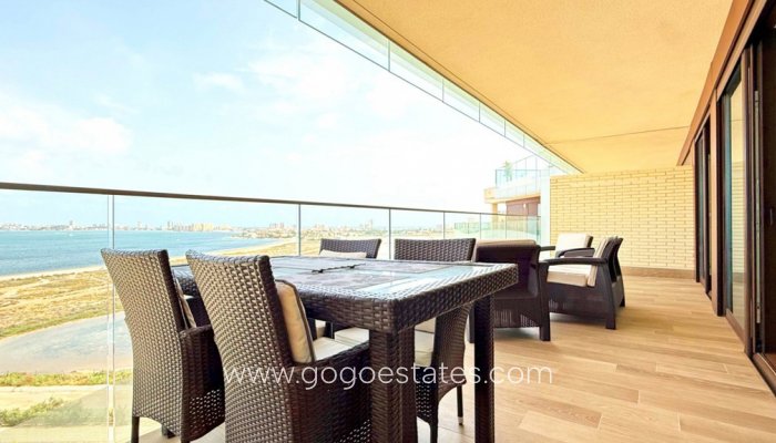 Te koop - Appartement - Appartement op de middelste verdieping - Torre - Pacheco - Playa honda