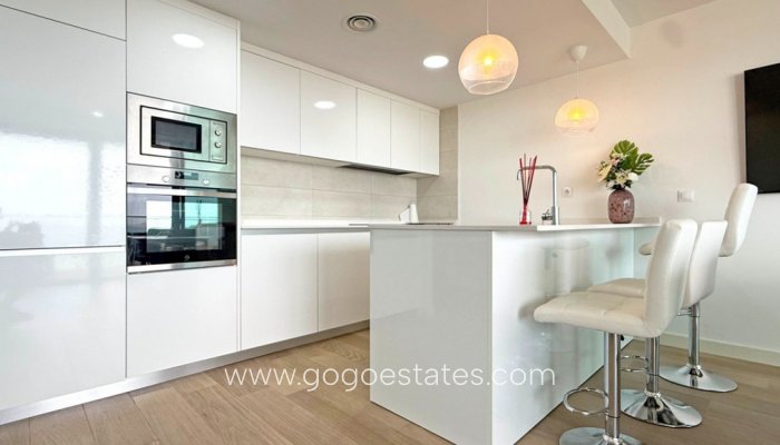 Te koop - Appartement - Appartement op de middelste verdieping - Torre - Pacheco - Playa honda