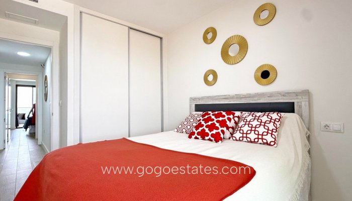 Te koop - Appartement - Appartement op de middelste verdieping - Torre - Pacheco - Playa honda