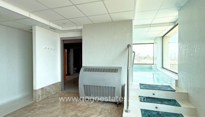 Te koop - Appartement - Appartement op de middelste verdieping - Torre - Pacheco - Playa honda