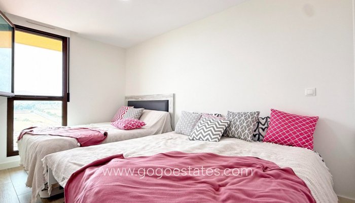 Te koop - Appartement - Appartement op de middelste verdieping - Torre - Pacheco - Playa honda