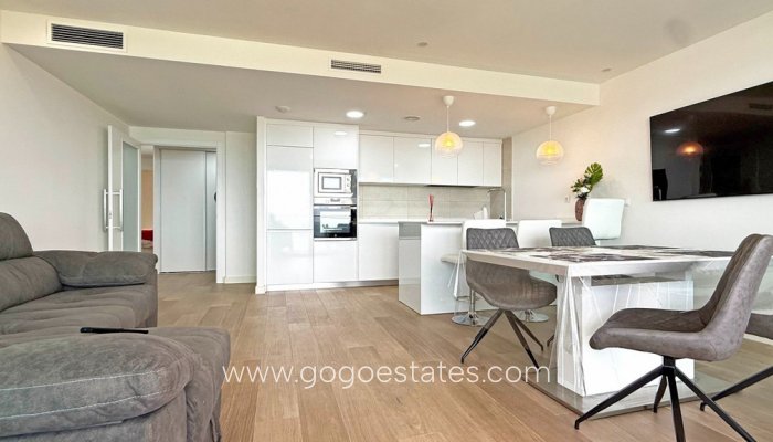 Te koop - Appartement - Appartement op de middelste verdieping - Torre - Pacheco - Playa honda