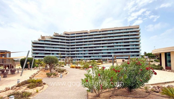 Te koop - Appartement - Appartement op de middelste verdieping - Torre - Pacheco - Playa honda