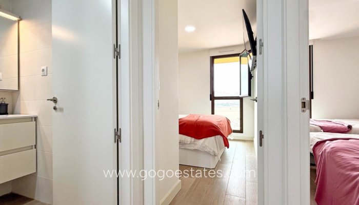 Te koop - Appartement - Appartement op de middelste verdieping - Torre - Pacheco - Playa honda