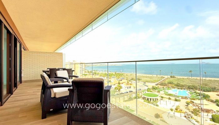 Te koop - Appartement - Appartement op de middelste verdieping - Torre - Pacheco - Playa honda