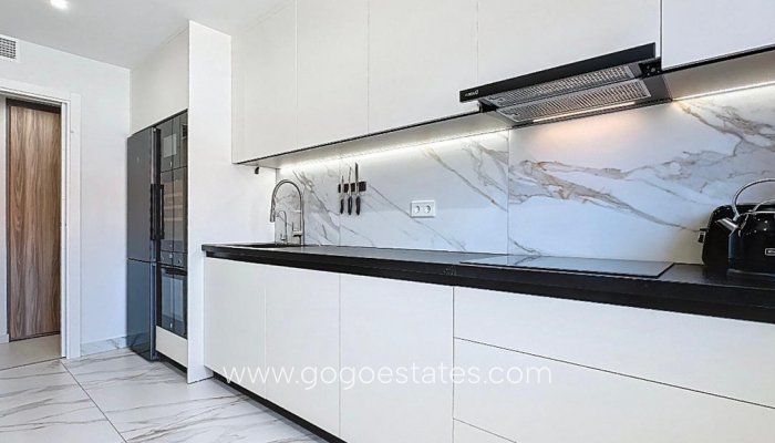 Te koop - Appartement - Appartement op de middelste verdieping - San Pedro Del Pinatar - San Pedro del Pinatar Centro