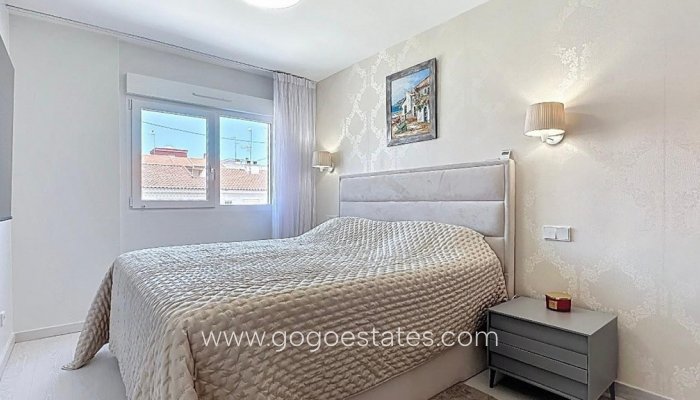 Te koop - Appartement - Appartement op de middelste verdieping - San Pedro Del Pinatar - San Pedro del Pinatar Centro