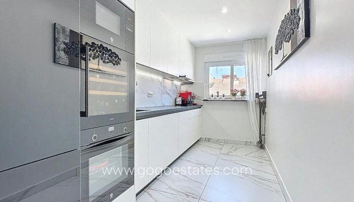 Te koop - Appartement - Appartement op de middelste verdieping - San Pedro Del Pinatar - San Pedro del Pinatar Centro