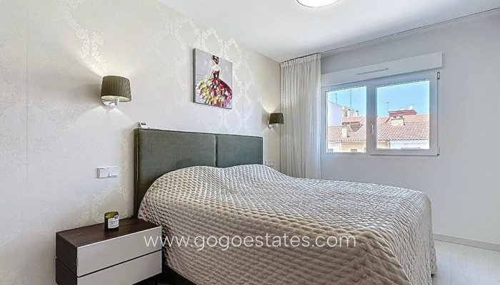 Te koop - Appartement - Appartement op de middelste verdieping - San Pedro Del Pinatar - San Pedro del Pinatar Centro