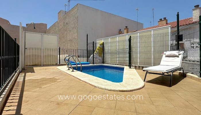 Te koop - Appartement - Appartement op de middelste verdieping - San Pedro Del Pinatar - San Pedro del Pinatar Centro