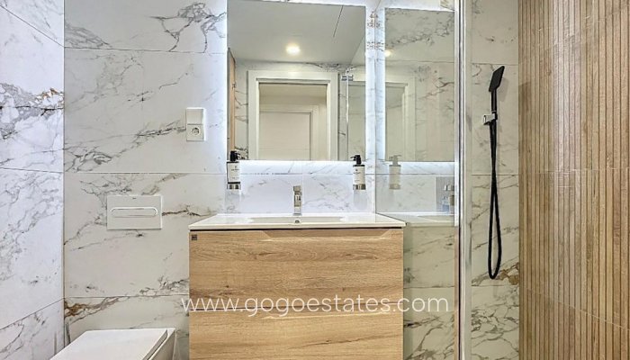 Te koop - Appartement - Appartement op de middelste verdieping - San Pedro Del Pinatar - San Pedro del Pinatar Centro