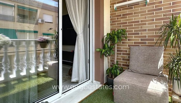 Te koop - Appartement - Appartement op de middelste verdieping - San Pedro Del Pinatar - San Pedro del Pinatar Centro