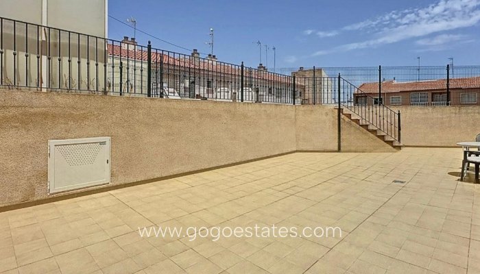 Te koop - Appartement - Appartement op de middelste verdieping - San Pedro Del Pinatar - San Pedro del Pinatar Centro