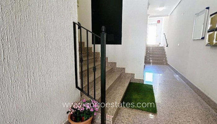Te koop - Appartement - Appartement op de middelste verdieping - San Pedro Del Pinatar - San Pedro del Pinatar Centro