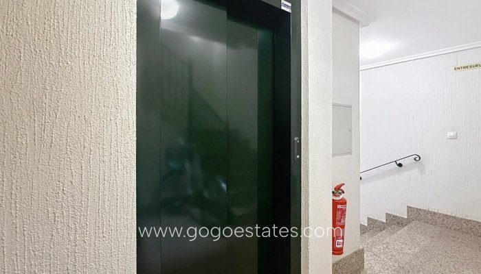 Te koop - Appartement - Appartement op de middelste verdieping - San Pedro Del Pinatar - San Pedro del Pinatar Centro