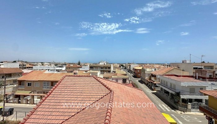 Te koop - Appartement - Appartement op de middelste verdieping - San Pedro Del Pinatar - San Pedro del Pinatar Centro