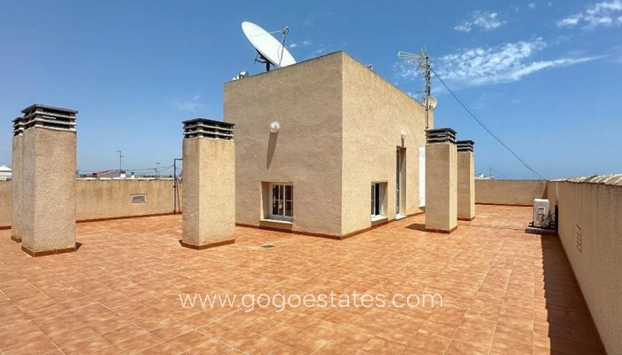 Te koop - Appartement - Appartement op de middelste verdieping - San Pedro Del Pinatar - San Pedro del Pinatar Centro