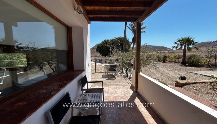 Wiederverkauf - Gewerbe - Hotel - Ñeca