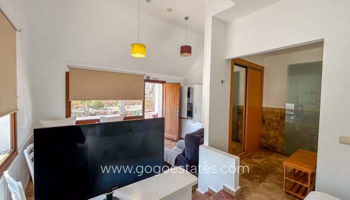 Wiederverkauf - Gewerbe - Hotel - Ñeca